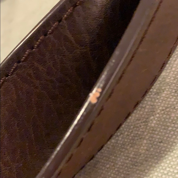 Assouline/Cole Haan Bookbag 16x16 has deteriorated. I am accepting offers. - Picture 15 of 16